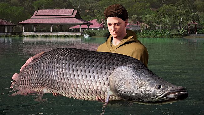 Fishing Sim World: Pro Tour - Giant Carp Pack