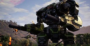 MechWarrior 5: Mercenaries - Legend of the Kestrel Lancers