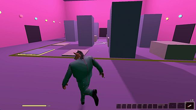 Enter the Cube