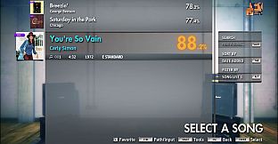 Rocksmith 2014 Edition – Remastered – Carly Simon - “You’re So Vain”