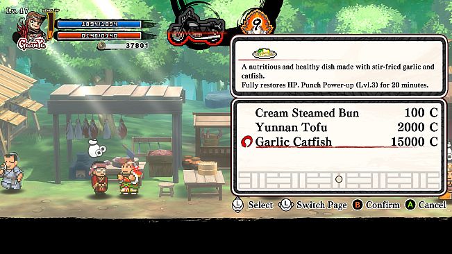 River City Saga: Three Kingdoms Next