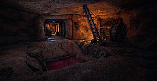 RPGScenery - Mine Scene
