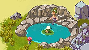 Cleo - a pirate's tale