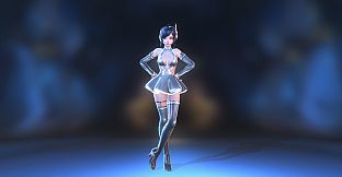 Angel Legion-DLC Lil Lily (White)