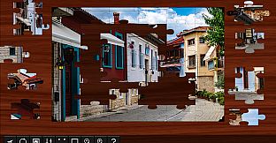 Jigsaw Puzzle World - Greece