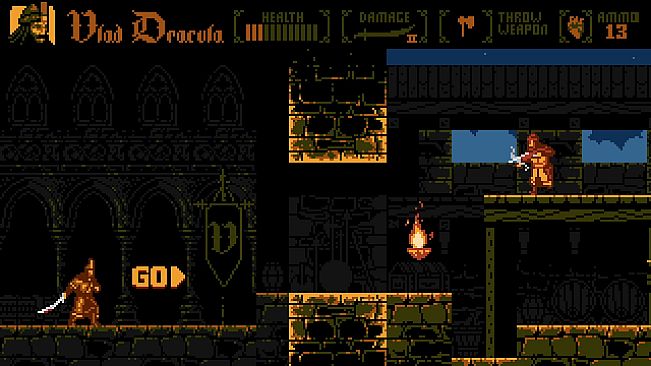 Vlad Voievod Dracula The Crusaders Tomb