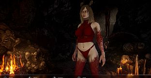 Succubus - Tight Armors