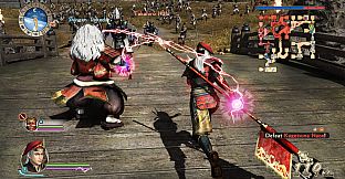 SAMURAI WARRIORS: Spirit of Sanada