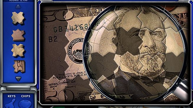 Mystery P.I. - The Vegas Heist