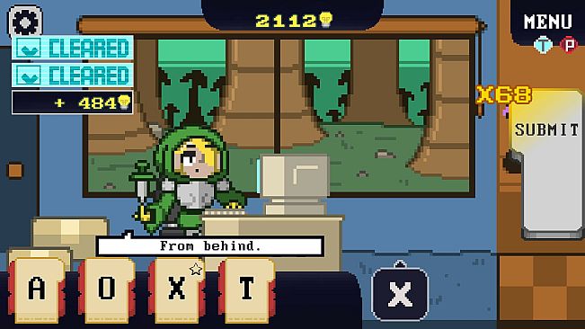 Infinitype - Fantasy Typers