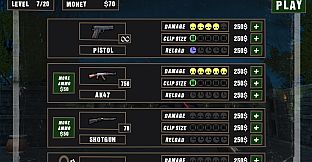 Zombie Camp: Last Survivor