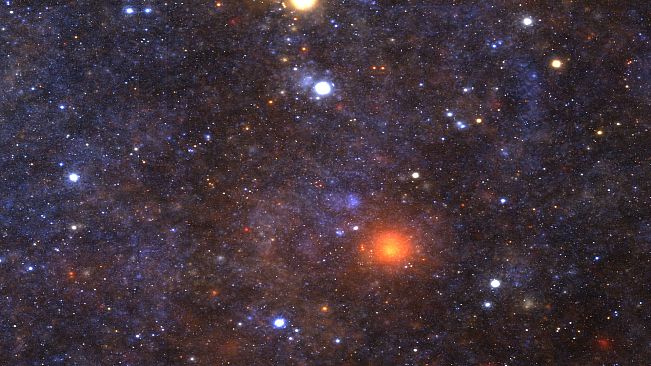 Cosmic Journey PC Live Wallpaper