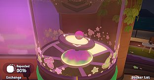 Sticker Catcher: Star Invasion