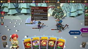 Ragtag Heroes : CO-OP Deckbuilder