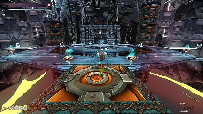 Bluebie VS The Army of Cyborgs