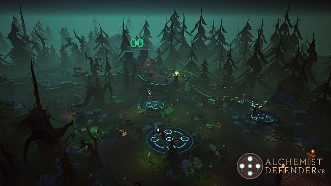 Alchemist Defender VR