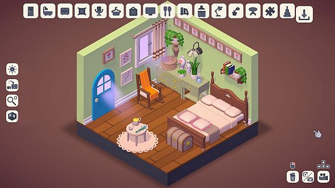 My Cozy Room - Cottagecore