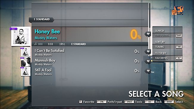 Rocksmith 2014 Edition – Remastered – Muddy Waters - “Honey Bee”