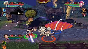 Unrivaled Heroes: 2.5D Brawler