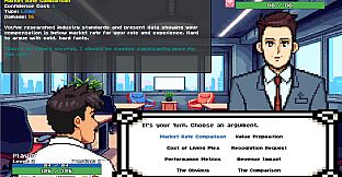 Battle For The Raise