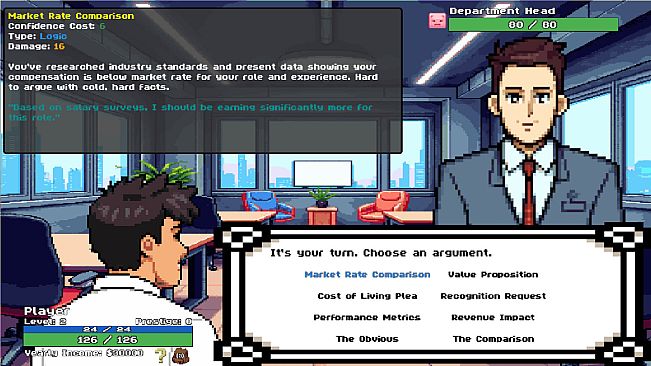 Battle For The Raise