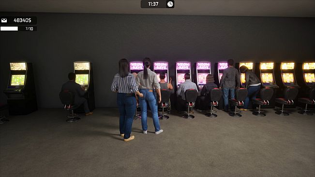 The House Always Wins