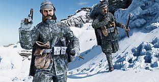Isonzo - Glacial Units Pack