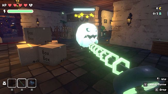 Ghost'Inn