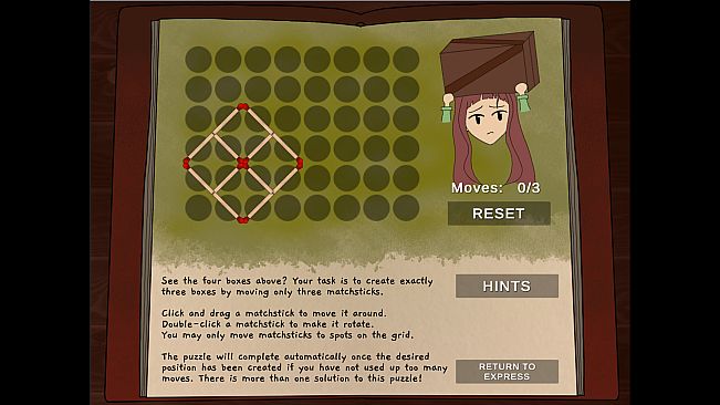 Victoria Clair and the Mystery Express