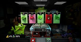 Feeding Gooble