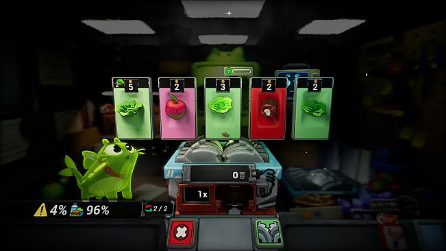 Feeding Gooble