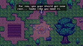 Survival on Amazonia