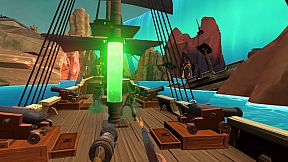 Trails Of Gold Privateers