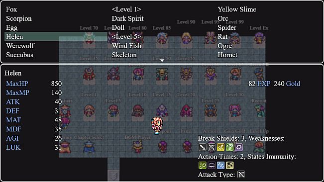 Clarent Saga: Chronicles