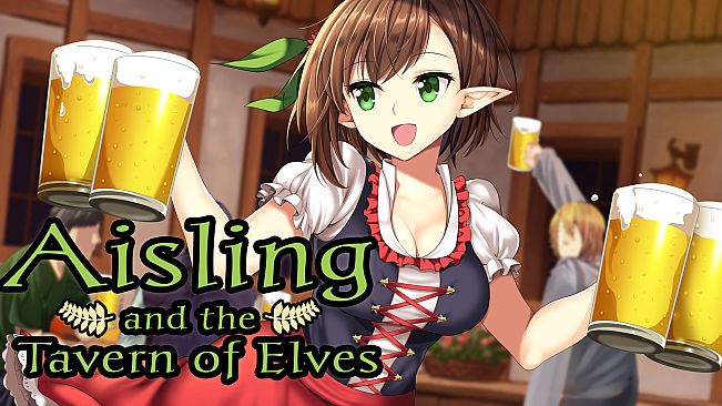 Aisling and the Tavern of Elves R18 Patch
