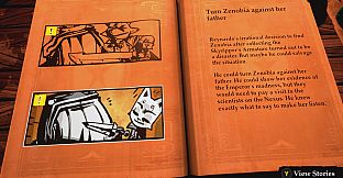 Stories : The Path of Destinies