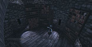 Nightmare Class Project