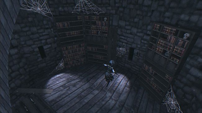 Nightmare Class Project