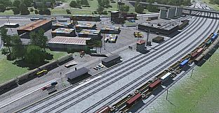 Trainz 2022 DLC - Route: Tidewater Point Railroad 3.0