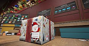 Gift Stream: Sorting & Delivery Simulator