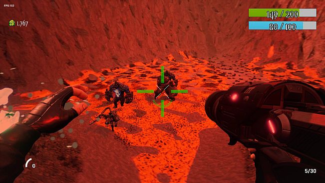 Dark Past Darker Future