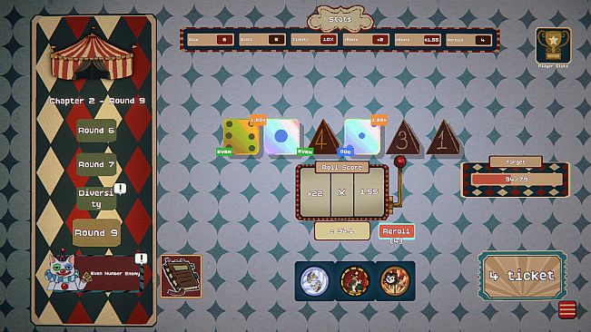 Dice Carnival - Supporter Pack