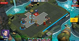 CHECKMATE : Battle Arenas