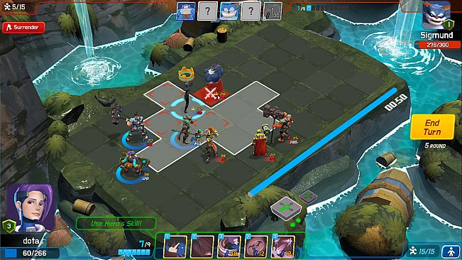 CHECKMATE : Battle Arenas