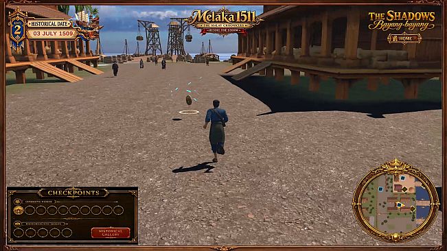 Melaka 1511: The Malay Chronicles - Before The Storm