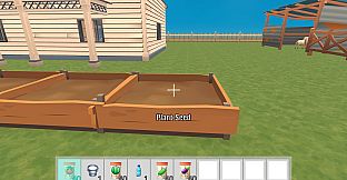 Farmer’s Market Simulator