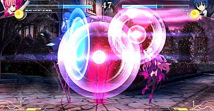 MELTY BLOOD: TYPE LUMINA - Dead Apostle Noel Round Announcements