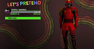 Saints Row: The Third Warrior Pack