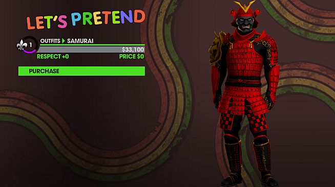 Saints Row: The Third Warrior Pack