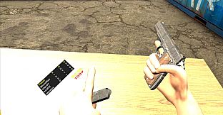 BATTLEWORKS VR | Online Physics Based PVP